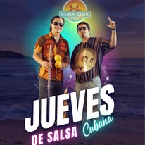 Jueves de salsa
